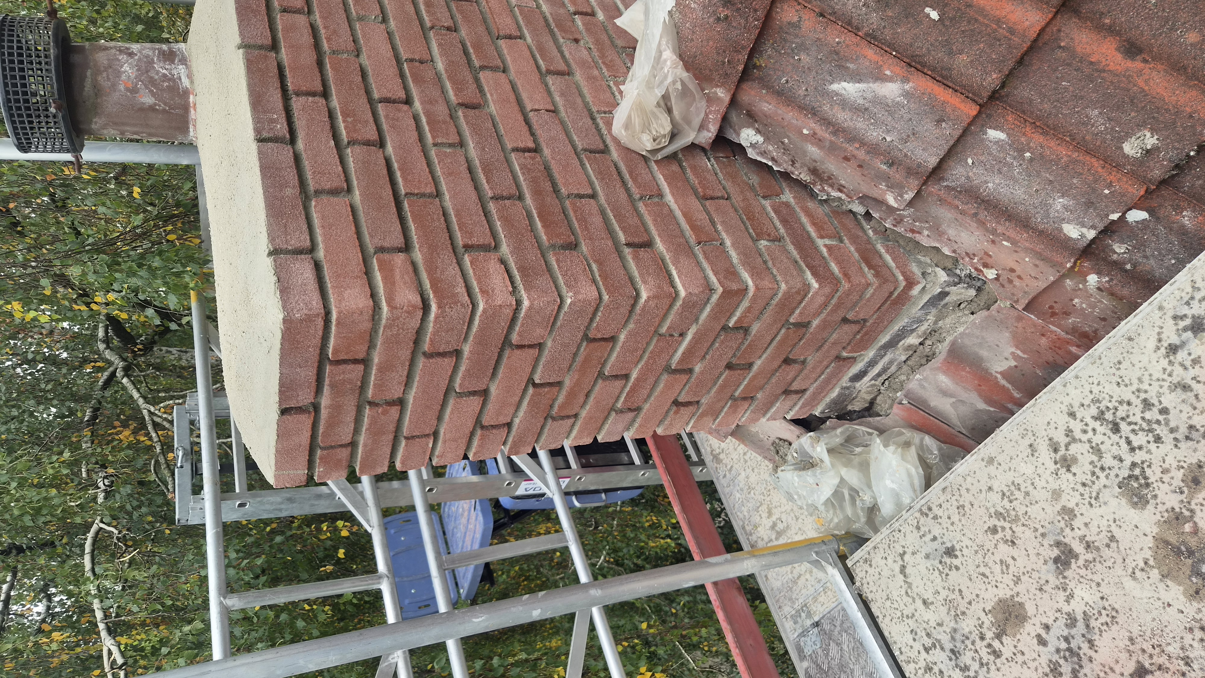 Renovatieproject WJD Onderhoud